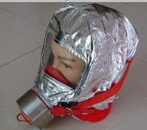 供应消防过滤式自救呼吸器 火灾逃生面具